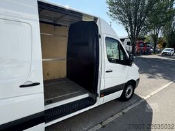 Mercedes-Benz Sprinter 313 MAXI 3-Sitze Euro-5 Klima
