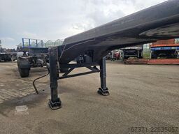 VAN HOOL 40 FOOT  CONTAINER CHASSIS / 20 FOOT/ STEEL SUS...