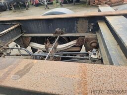 VAN HOOL 40 FOOT  CONTAINER CHASSIS / 20 FOOT/ STEEL SUS...