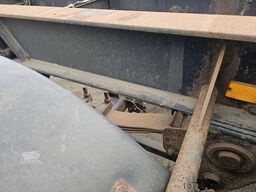 VAN HOOL 40 FOOT  CONTAINER CHASSIS / 20 FOOT/ STEEL SUS...