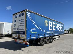 Groenewegen DRO-14-27 / Curtainside Trailer / BPW Drum / AP...