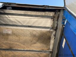 Groenewegen DRO-14-27 / Curtainside Trailer / BPW Drum / AP...