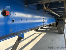 Groenewegen DRO-14-27 / Curtainside Trailer / BPW Drum / AP...