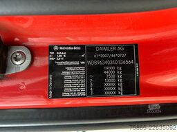 Mercedes-Benz Actros 1836 LS / Motor Problem / Streamspace / ...
