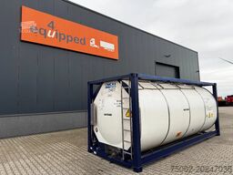 CIMC 20FT ISO, 25.090L / 1-COMP / 3 BAFFELS / T12 / ...