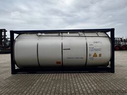 CIMC 20FT ISO, 25.090L / 1-COMP / 3 BAFFELS / T12 / ...
