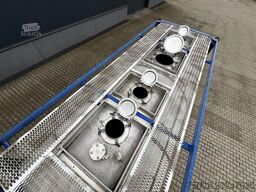 CIMC 20FT ISO, 25.090L / 1-COMP / 3 BAFFELS / T12 / ...
