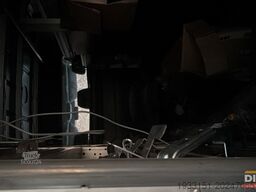 Volkswagen CRAFTER Motorschade engine problem - 1 injector...