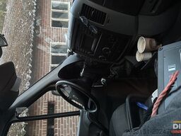 Volkswagen CRAFTER Motorschade engine problem - 1 injector...