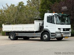Mercedes-Benz Atego 1218 KRAAN/KIPPER!!MANUELL!!