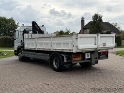 Mercedes-Benz Atego 1218 KRAAN/KIPPER!!MANUELL!!