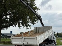 Mercedes-Benz Atego 1218 KRAAN/KIPPER!!MANUELL!!