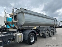 SCHWARZMüLLER KIPPMULDE 25M³, SAF, ROLLPLANE, PODEST, HYVA