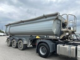 SCHWARZMüLLER KIPPMULDE 25M³, SAF, ROLLPLANE, PODEST, HYVA