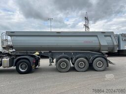 SCHWARZMüLLER KIPPMULDE 25M³, SAF, ROLLPLANE, PODEST, HYVA