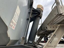 SCHWARZMüLLER KIPPMULDE 25M³, SAF, ROLLPLANE, PODEST, HYVA