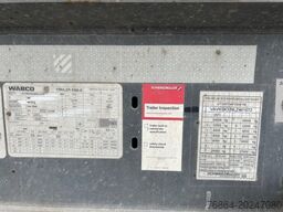 SCHWARZMüLLER KIPPMULDE 25M³, SAF, ROLLPLANE, PODEST, HYVA