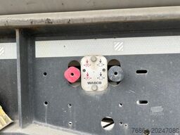 SCHWARZMüLLER KIPPMULDE 25M³, SAF, ROLLPLANE, PODEST, HYVA