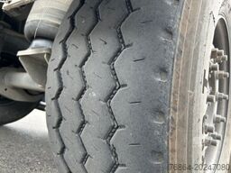 SCHWARZMüLLER KIPPMULDE 25M³, SAF, ROLLPLANE, PODEST, HYVA