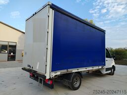 MAN TGE 3.180 2.0 CENTINA CON TELO