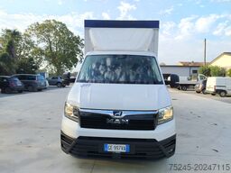 MAN TGE 3.180 2.0 CENTINA CON TELO