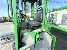 Combilift C2500 TRIPLEX 4900 Width: 1900 mm GAS