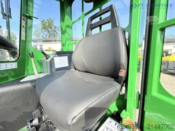 Combilift C2500 TRIPLEX 4900 Width: 1900 mm GAS