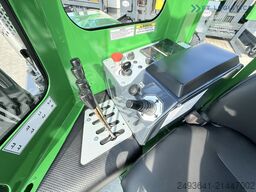 Combilift C2500 TRIPLEX 4900 Width: 1900 mm GAS