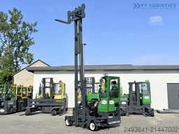 Combilift C2500 TRIPLEX 4900 Width: 1900 mm GAS