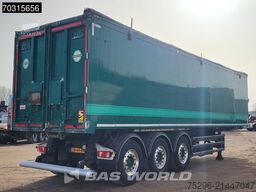 STAS S300CX ALU 58m3 Lift Axle