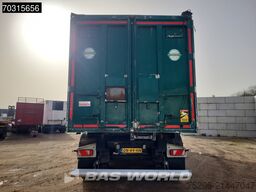 STAS S300CX ALU 58m3 Lift Axle