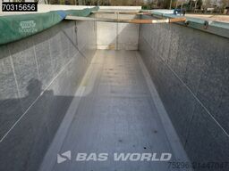 STAS S300CX ALU 58m3 Lift Axle