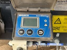 STAS S300CX ALU 58m3 Lift Axle