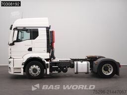 MAN TGS 18.470 4X2 Retarder ADR ACC