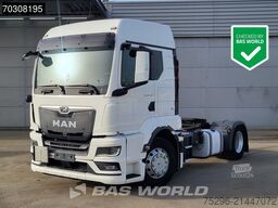 MAN TGS 18.470 4X2 Retarder ADR ACC