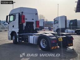 MAN TGS 18.470 4X2 Retarder ADR ACC