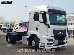 MAN TGS 18.470 4X2 Retarder ADR ACC