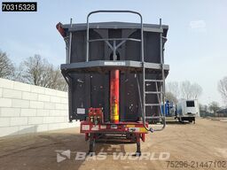 STAS S300CX 51m3 TÜV 07/26 Lift Axle ALU