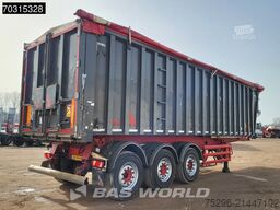 STAS S300CX 51m3 TÜV 07/26 Lift Axle ALU