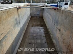 STAS S300CX 51m3 TÜV 07/26 Lift Axle ALU