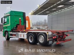 Mercedes Actros 2553 Actros 6X2 Tipping BDF system Lift-...
