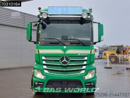 Mercedes Actros 2553 Actros 6X2 Tipping BDF system Lift-...