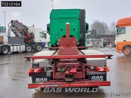 Mercedes Actros 2553 Actros 6X2 Tipping BDF system Lift-...