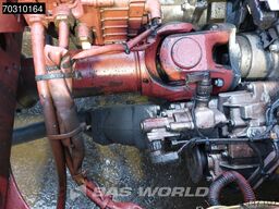 Mercedes Actros 2553 Actros 6X2 Tipping BDF system Lift-...
