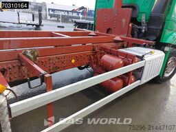 Mercedes Actros 2553 Actros 6X2 Tipping BDF system Lift-...