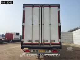 Schmitz SCB*S3B 3 axles Meat Fleisch Doppelverdampfer