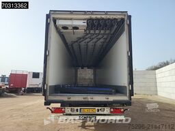 Schmitz SCB*S3B 3 axles Meat Fleisch Doppelverdampfer