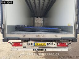 Schmitz SCB*S3B 3 axles Meat Fleisch Doppelverdampfer