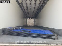 Schmitz SCB*S3B 3 axles Meat Fleisch Doppelverdampfer