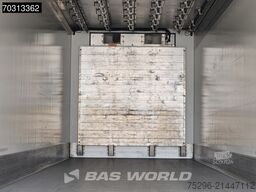 Schmitz SCB*S3B 3 axles Meat Fleisch Doppelverdampfer